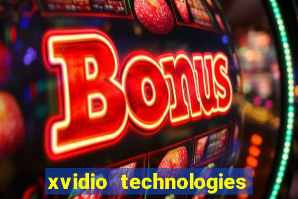 xvidio technologies startup brasil